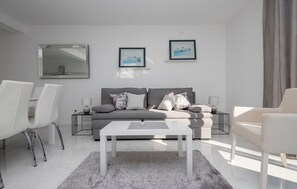 House | Living room - House Dragica (Imotski)