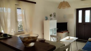 Apartment (A3) | Living room - Apartments Rajko (Selca)