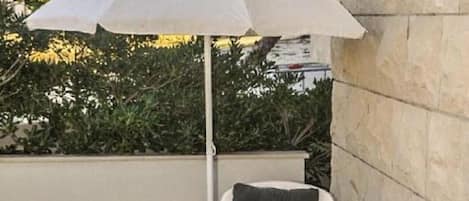 Apartment (A3) | Terrace/patio
