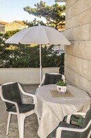 Apartment (A3) | Terrace/patio