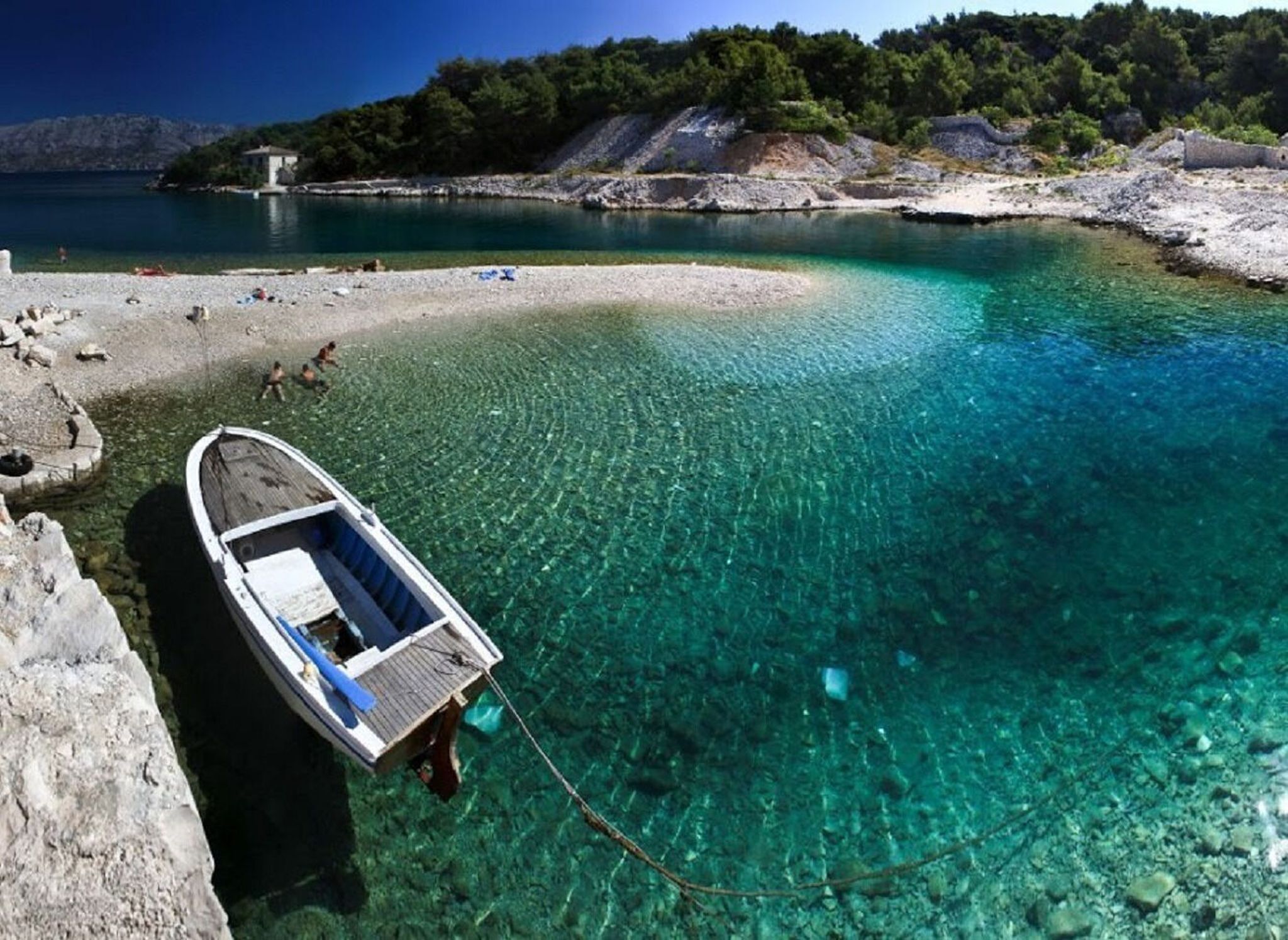 Plage à proximité