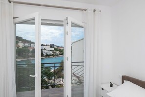 Apartment (A3) | Blick auf das Wasser