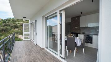 Apartment (A3) | Terrace/patio