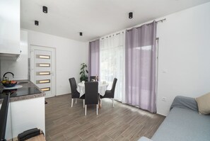 Appartement (A1) | Restauration