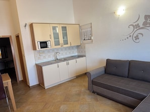 Apart Daire (A5) | Oturma alanı