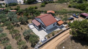 Exterior - Apartments Snjeza (Vir)