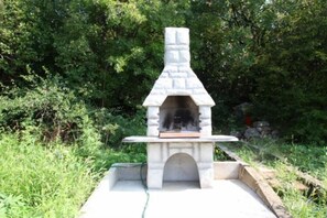 Area per barbecue/picnic