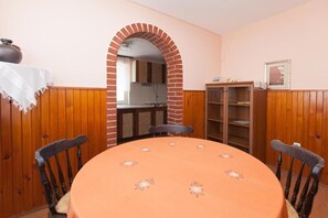 Dining - Apartment Magas (Crikvenica)