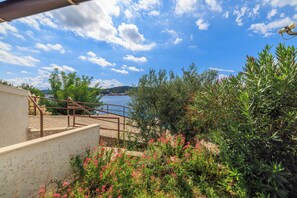 Apartment (A1) | Water view - Apartments Josip R (Rab)