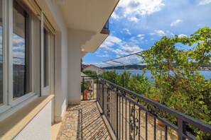 Apartment (A3) | Water view - Apartments Josip R (Rab)