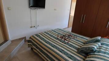 Estúdio (A1) | Wi-Fi de cortesia