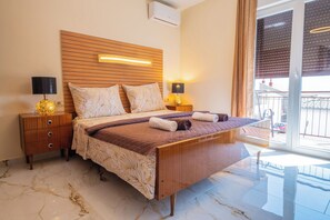 Room (S2) | Free WiFi - Rooms Relax (Novi Vinodolski)