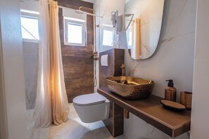 Room (S2) | Bathroom - Rooms Relax (Novi Vinodolski)