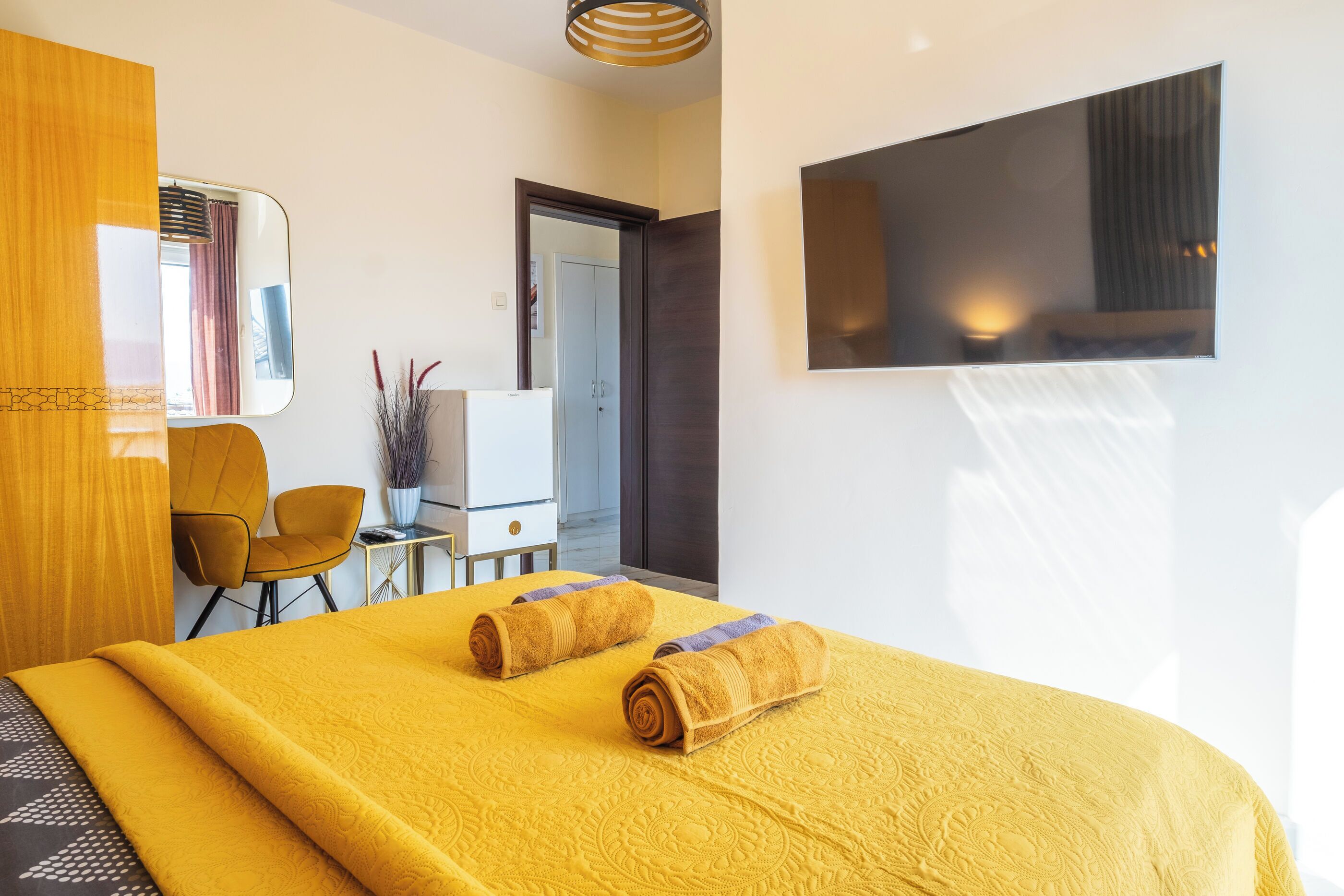 Kamar (S1) | Wi-Fi gratis