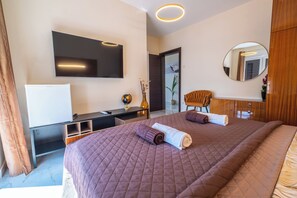 Room (S2) | Free WiFi - Rooms Relax (Novi Vinodolski)