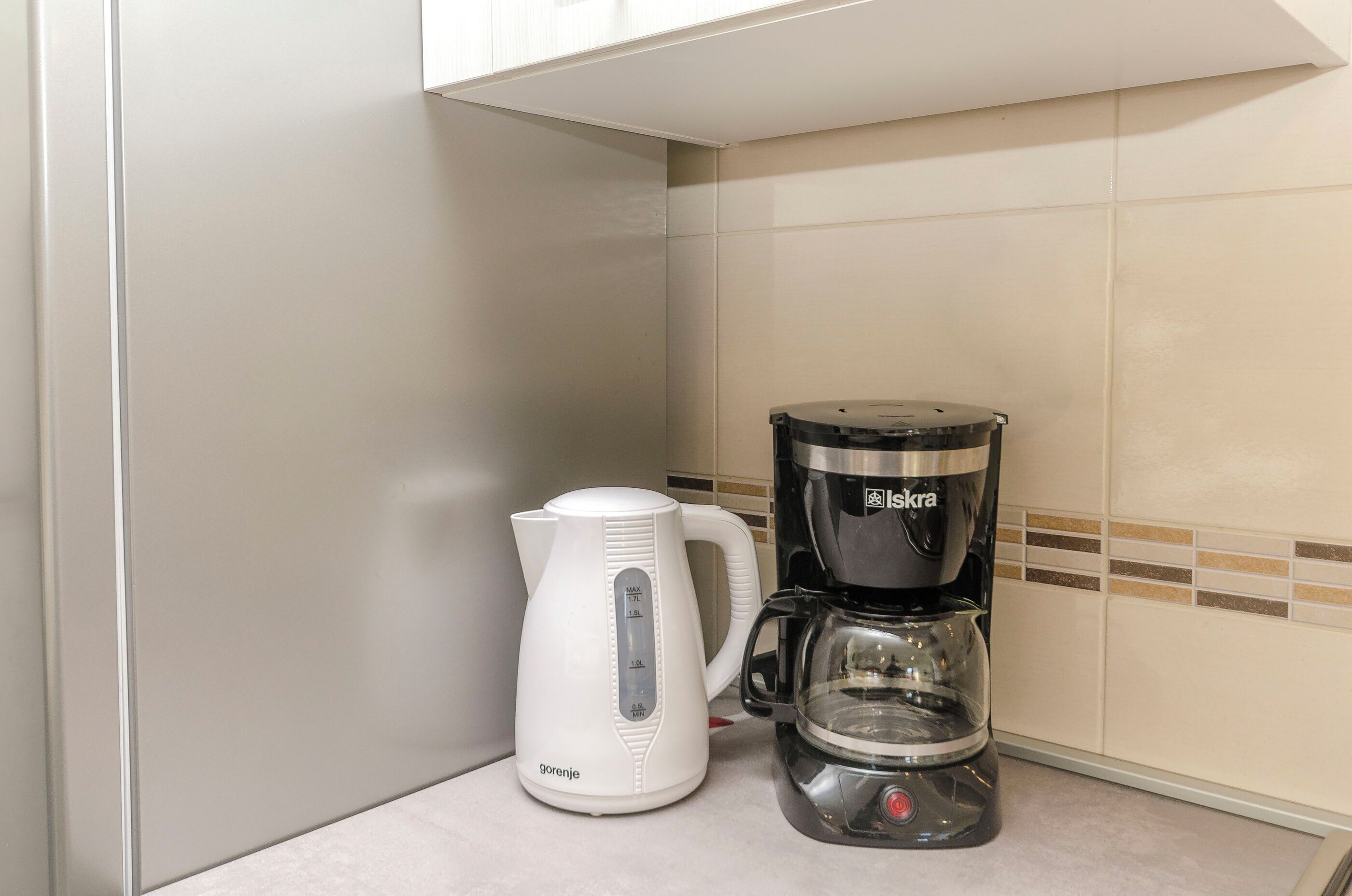 Leilighet (A1) | Eget kjøkken | Kjøleskap, ovn, kokeplater og oppvaskmaskin