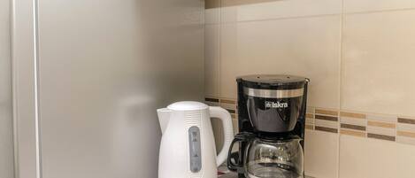 Leilighet (A1) | Eget kjøkken | Kjøleskap, ovn, kokeplater og oppvaskmaskin