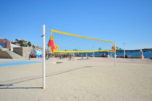 Beach - Apartment Miranda (Sibenik)