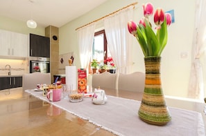 Fridge, oven, stovetop, dishwasher - Apartment Miranda (Sibenik)