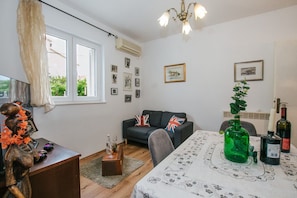 Apartment (A1) | Wohnzimmer