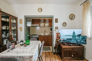 Apartamento (A1) | Opções para refeição