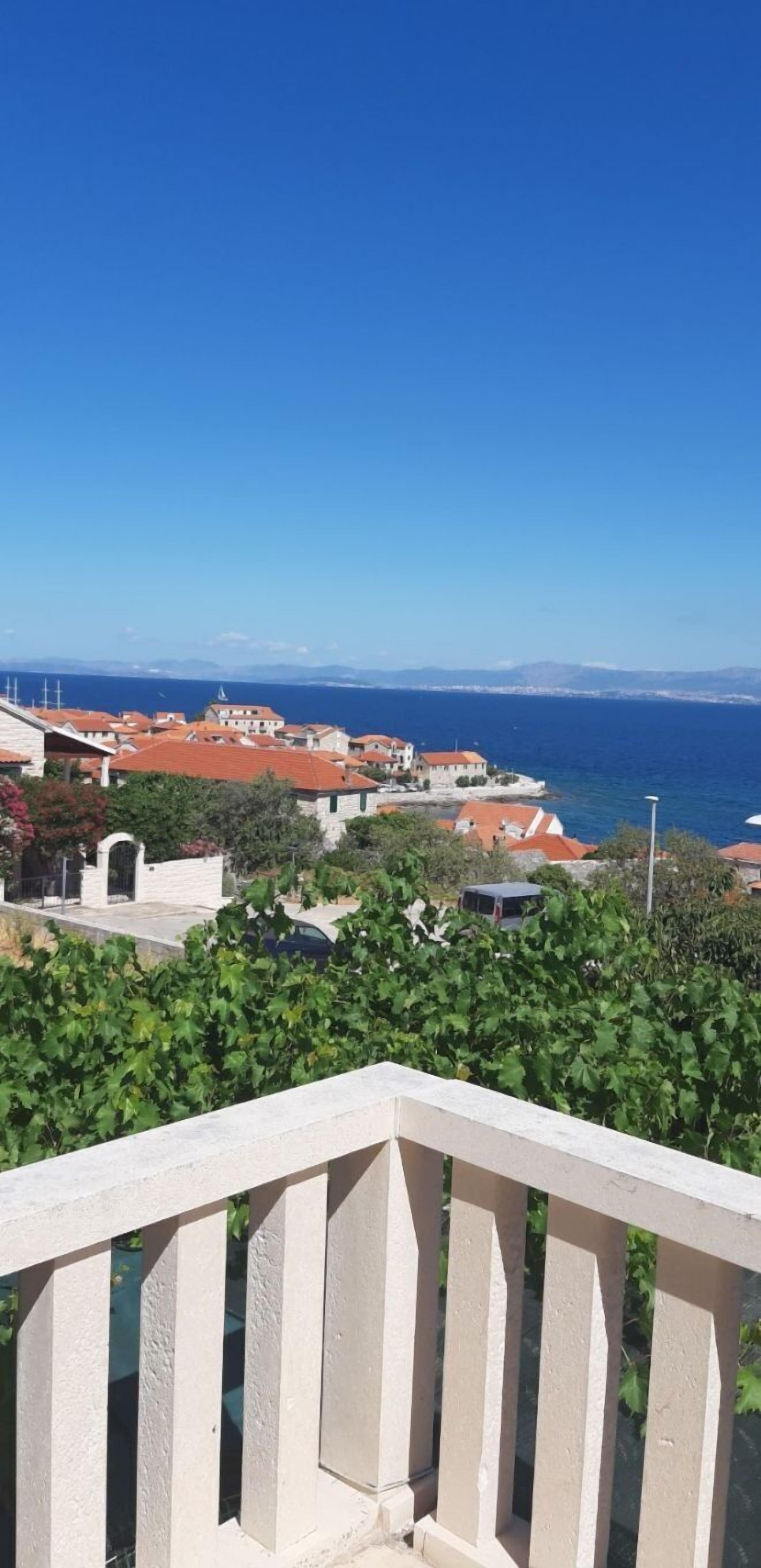 Apartment (A1) | Terrace/patio