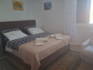 Free WiFi - Apartment Sea View (Postira)