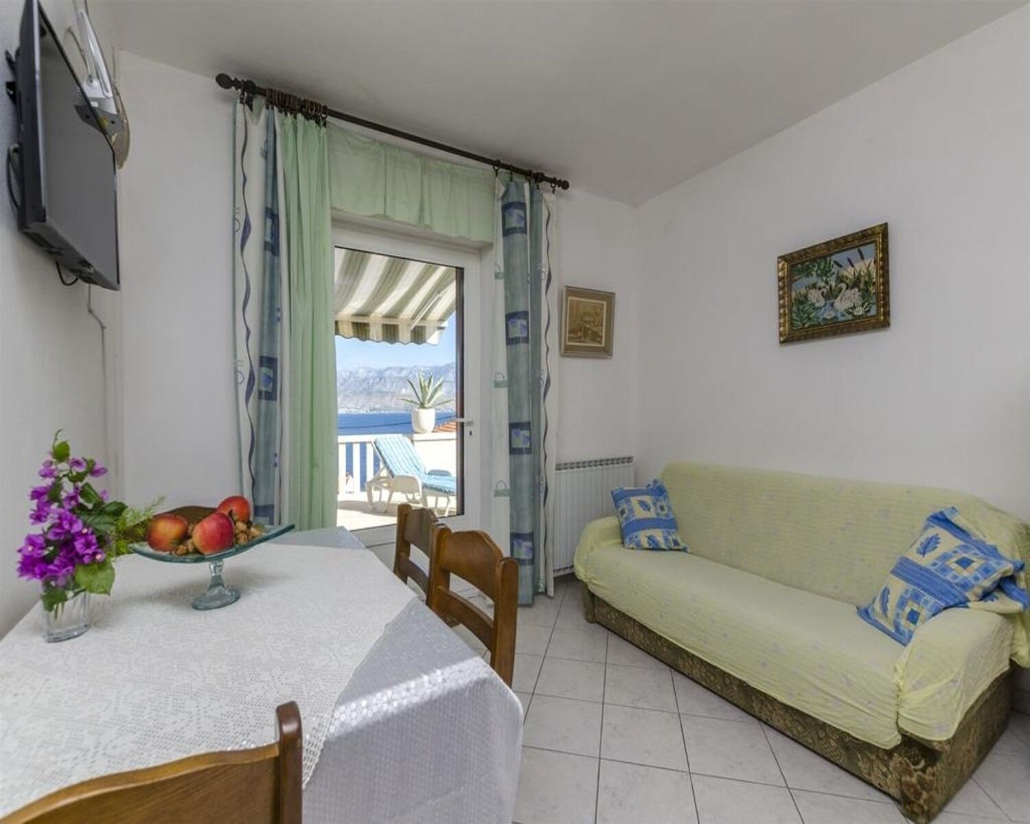 Apartment (A1) | Living room