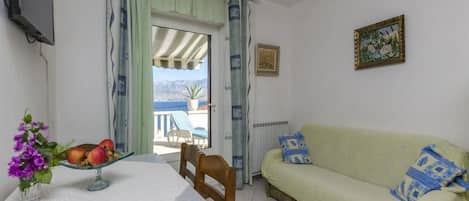 Appartement (A1) | Salle de séjour