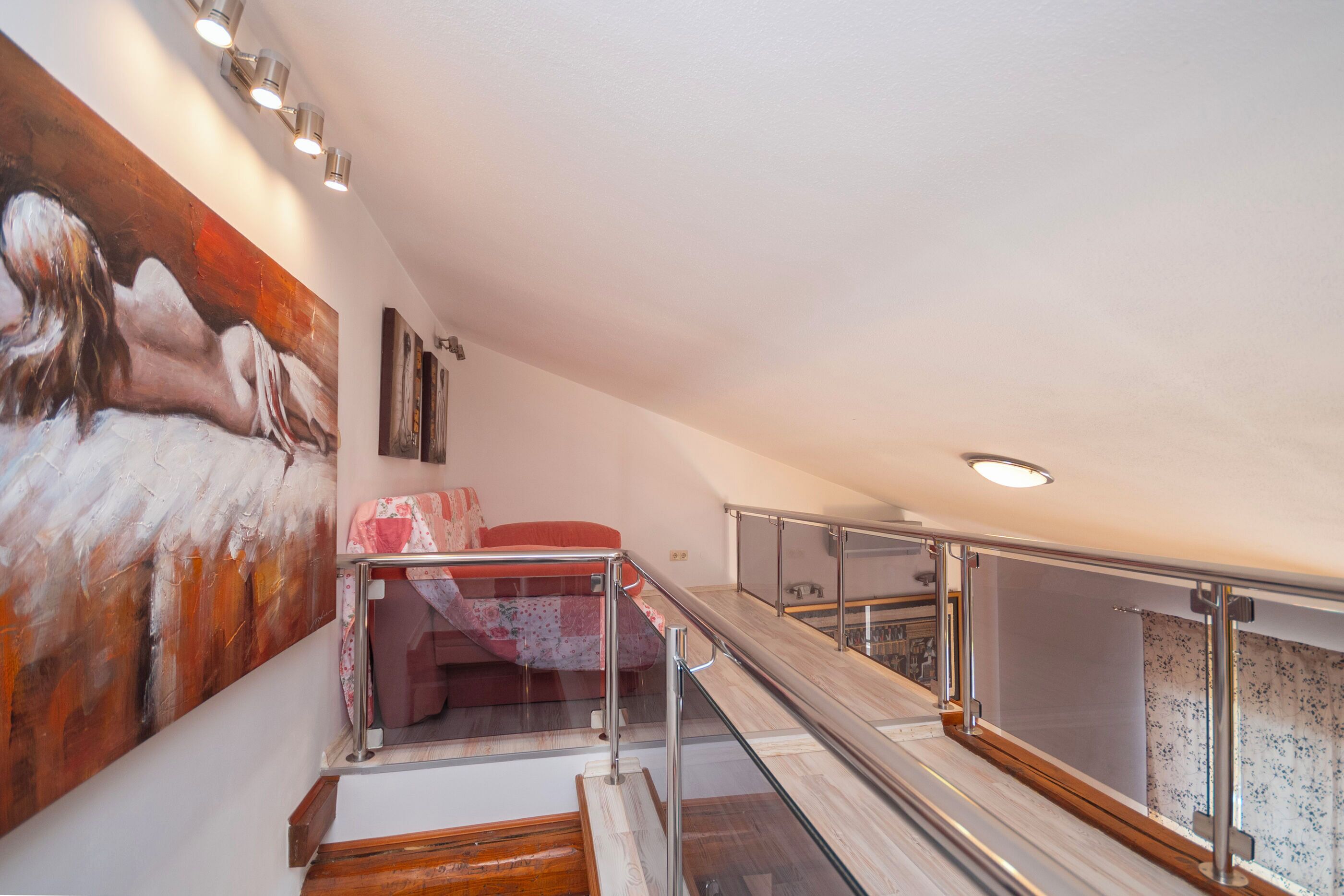 Apartment (A1) | Badezimmer | Dusche