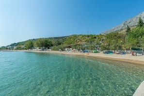 Beach nearby - Apartment Karlo (Dugi Rat)