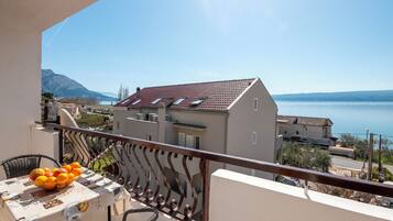 Căn hộ (A1) | Quang cảnh mặt nước