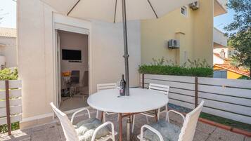 Studio (A3) | Balkon