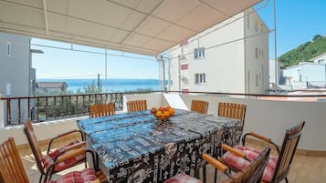 Huoneisto (A2) | Näkymä vedelle