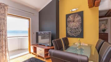 Appartement (A1) | Dineren