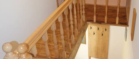 Ferienhaus | Treppe