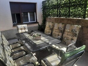 Terassi/patio
