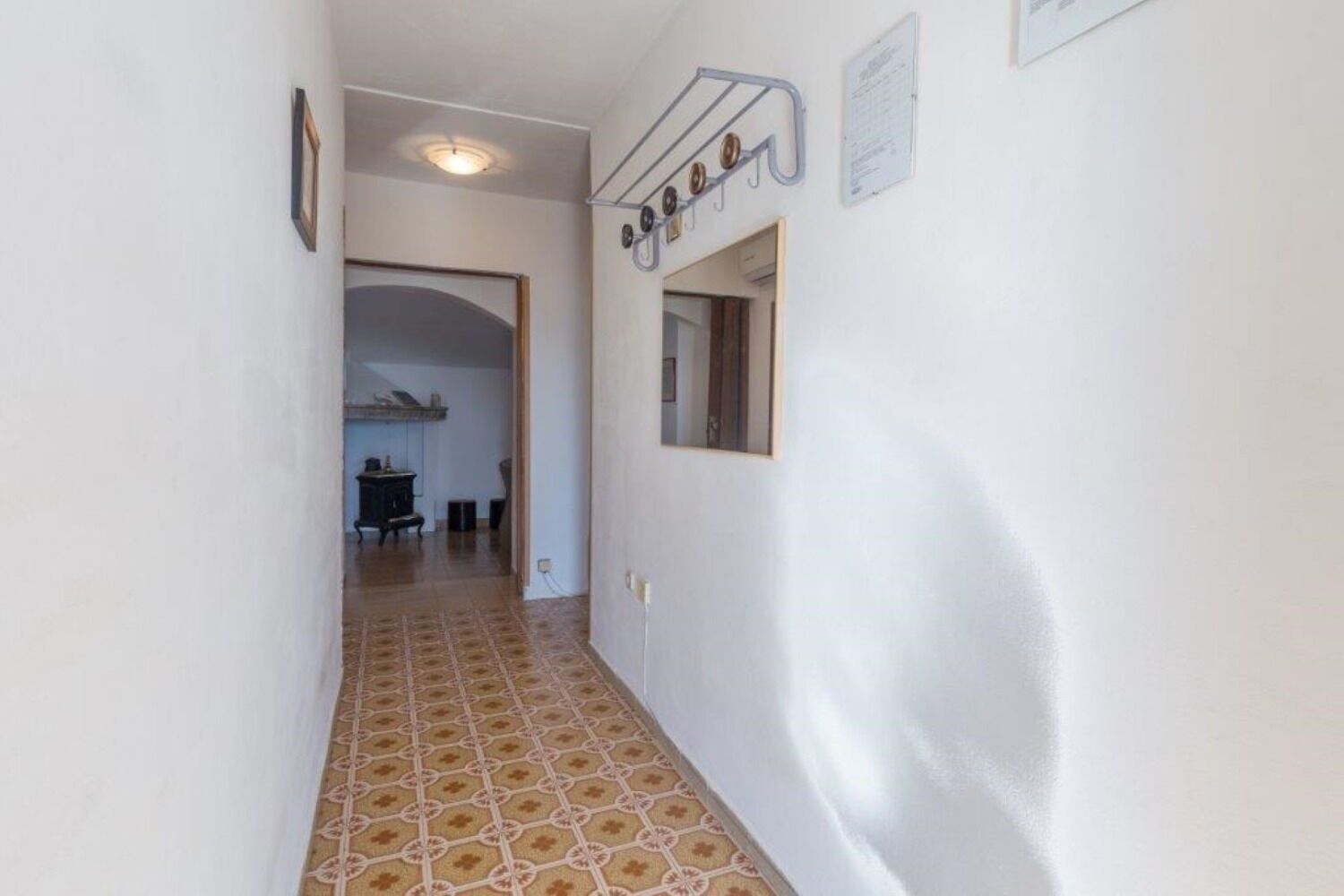 Apartment (A1) | Flur