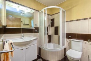 Apartamento (A2) | Baño | Ducha
