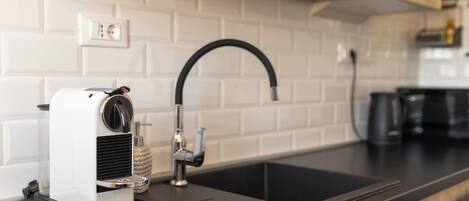 Apartment (A1) | Private kitchen