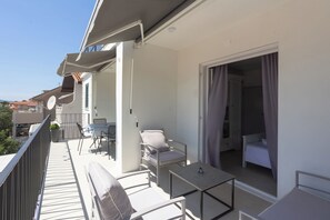 Apartment (A1) | Terrace/patio - Apartments Lavandela Girandela (Sibenik)