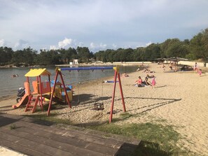 Beach - House Dalmatika Zaton (Nin)