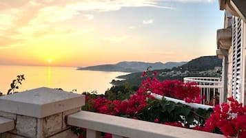 Appartement (A4) | Balcon