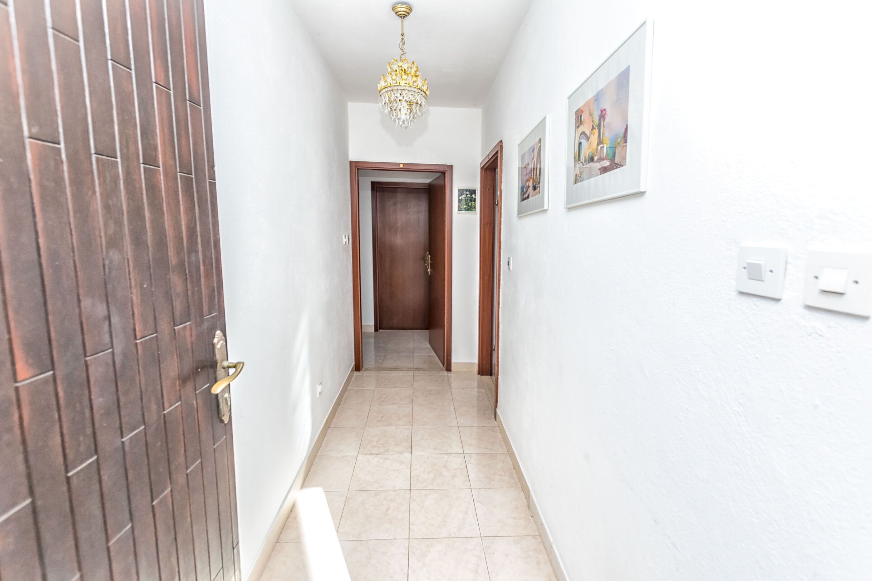 شقة (A1) | رواق