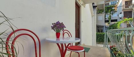 Leilighet (A3) | Balkong