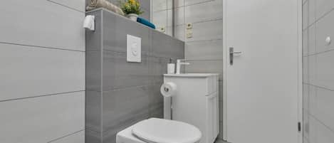 Departamento (A3) | Baño | Regadera