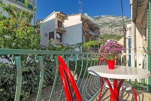 Apartamento (A3) | Sacada