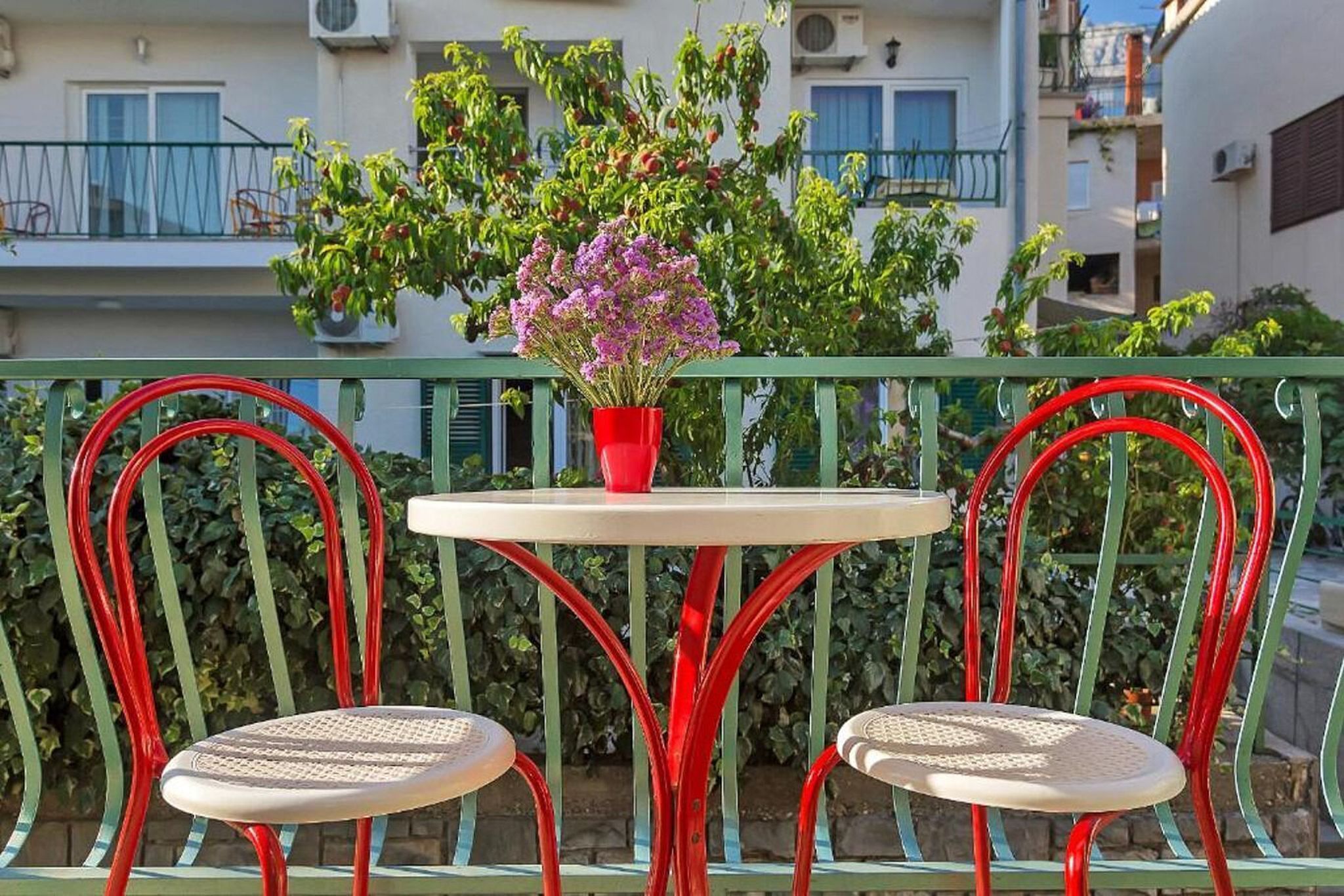 Apartment (A3) | Balcony