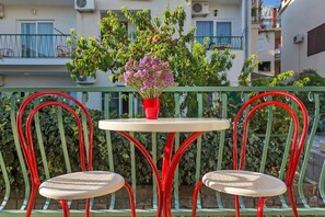 Apartment (A3) | Balcony - Apartments Smiljka (Makarska)