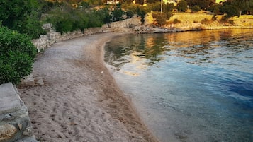 In Strandnähe